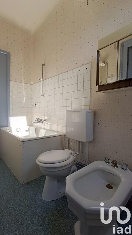 Maison - 117 m² - 5 pièces