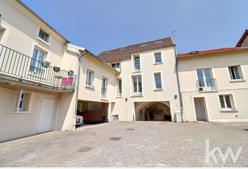 Appartement - 56 m² - 3 pièces