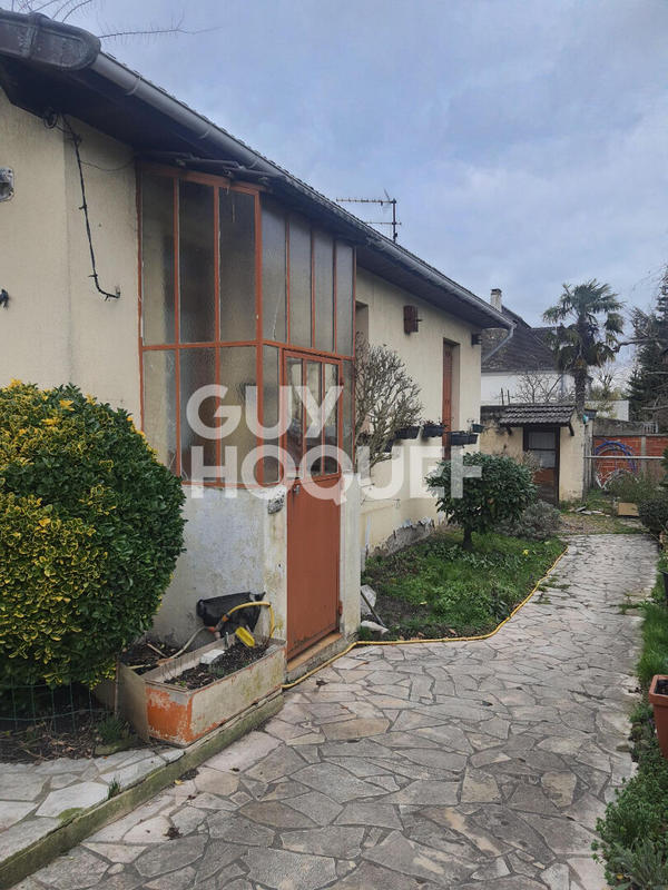 Maison - 40 m² - 2 pièces