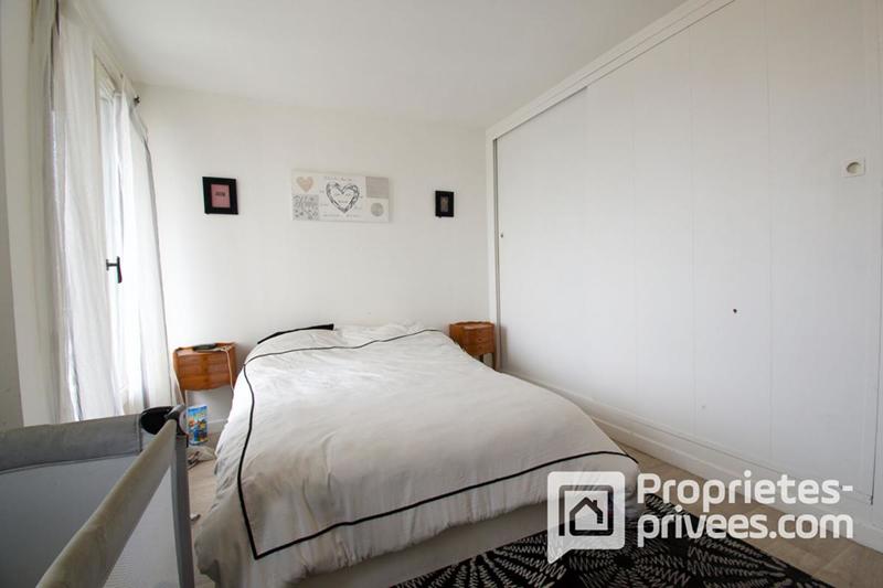 Appartement - 59 m² - 3 pièces