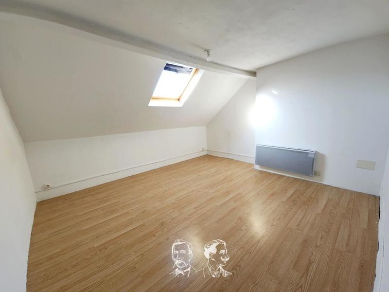 Maison de ville - 97 m² - 6 pièces