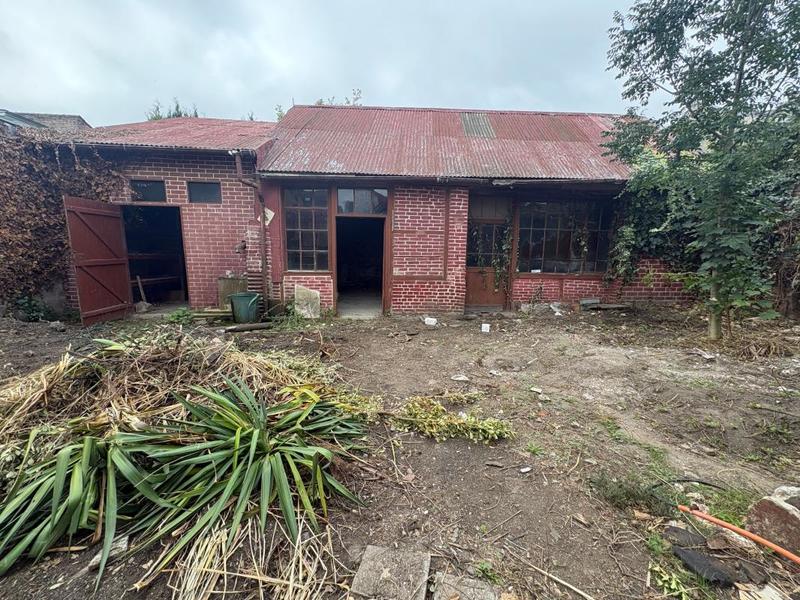 Terrain constructible - 215 m²