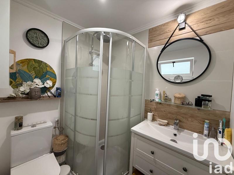 Maison - 124 m² - 5 pièces