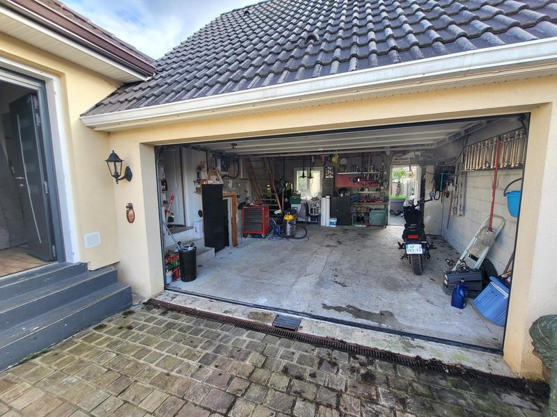 Maison - 109 m² - 5 pièces