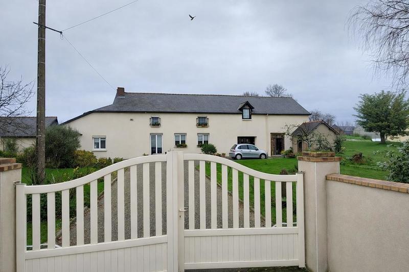 Maison - 142 m² - 6 pièces