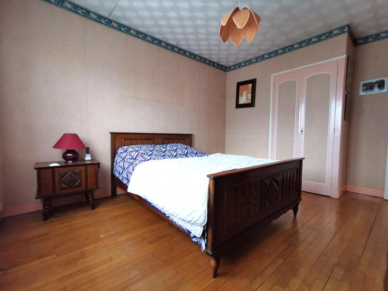 Maison - 70 m² - 4 pièces