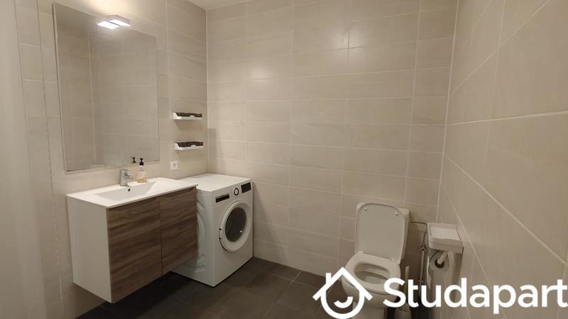 Appartement - 42 m² - 2 pièces