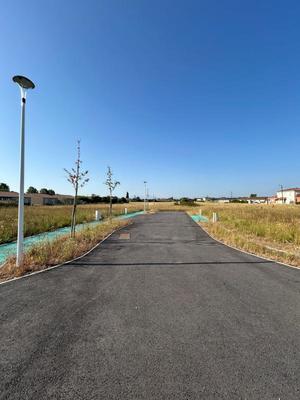 Terrain constructible - 502 m²