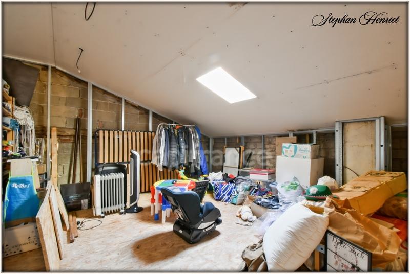 Maison de village - 106 m² - 4 pièces