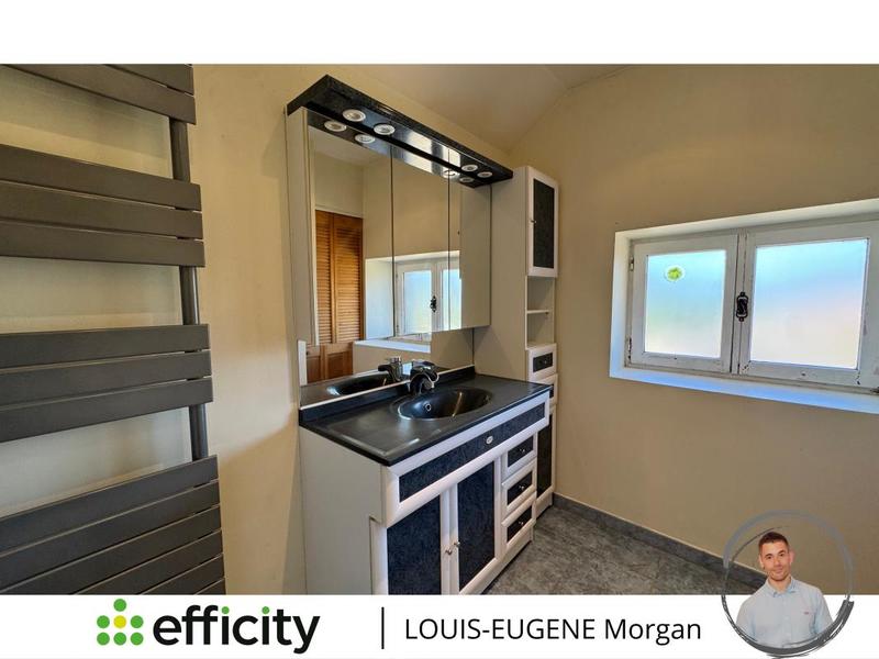 Longère - 130 m² - 5 pièces