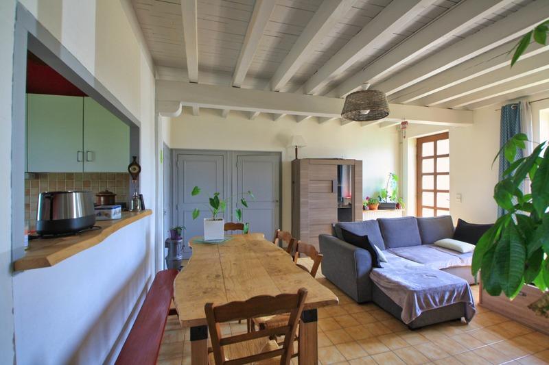 Maison de campagne - 104 m² - 4 pièces