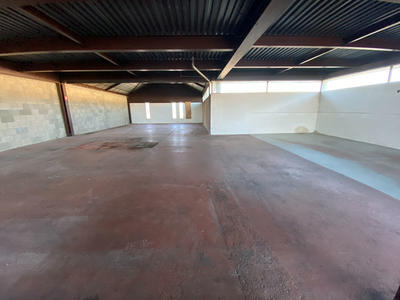 Local commercial - 550 m²