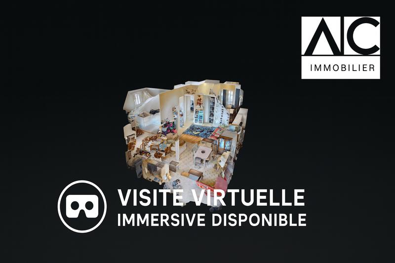 Maison - 152 m² - 7 pièces