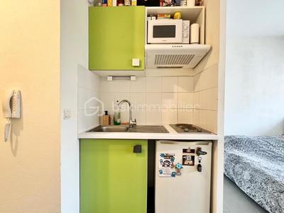 Studio - 20 m² - 1 pièce