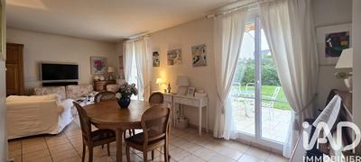Maison - 135 m² - 7 pièces