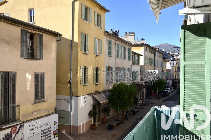 Maison de village - 70 m² - 3 pièces