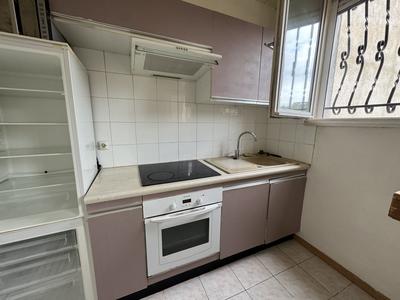 Appartement - 31 m² - 2 pièces