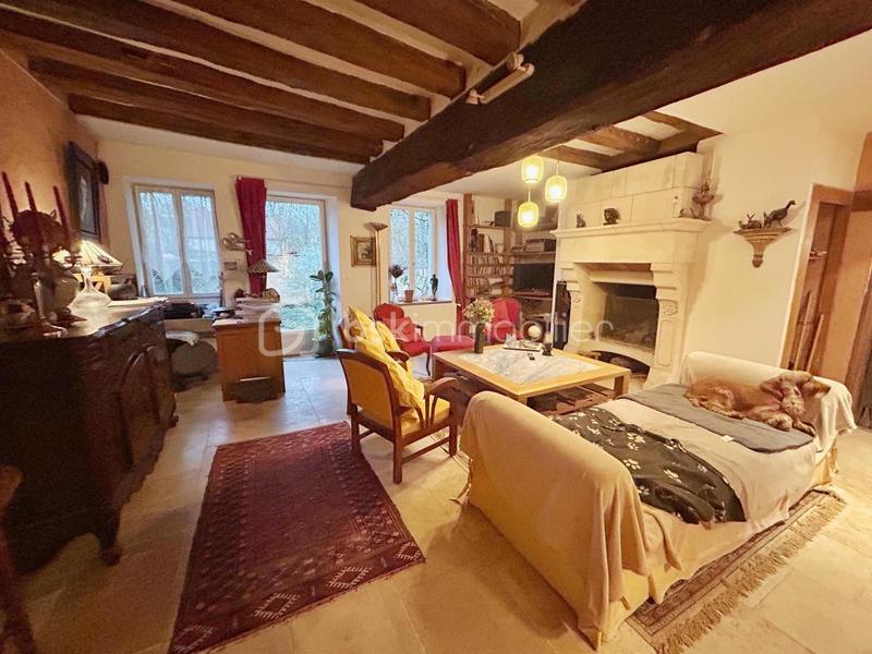 Maison d'architecte - 172 m² - 6 pièces