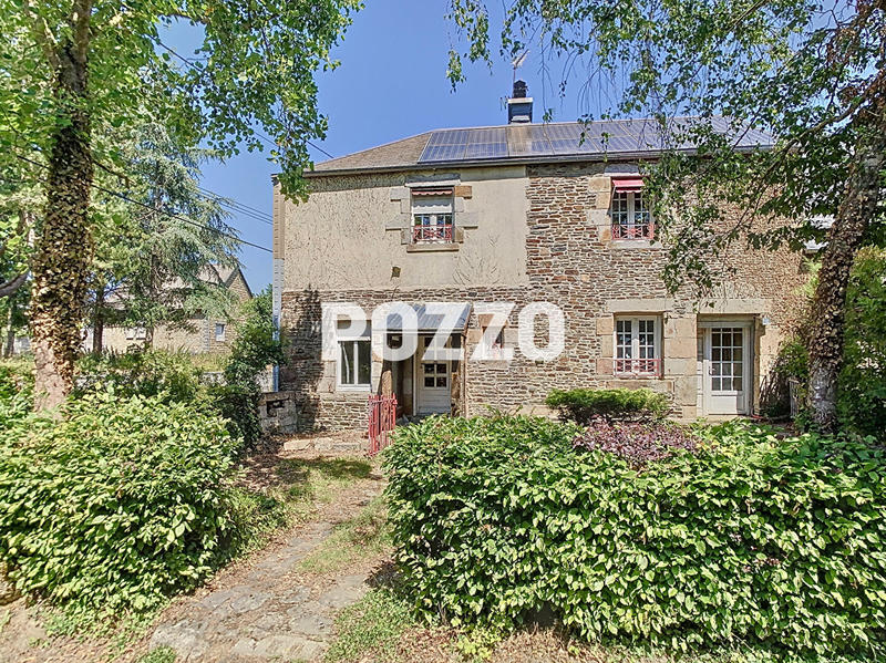 Maison - 120 m² - 4 pièces
