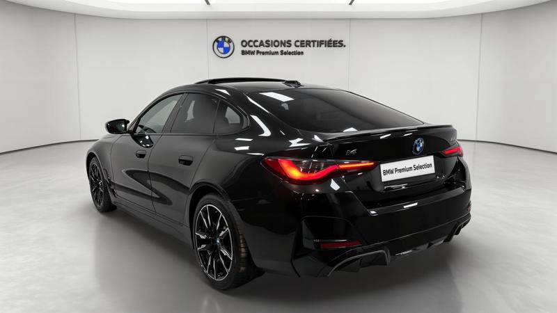 Bmw i4 G26 M50 544 ch Bva