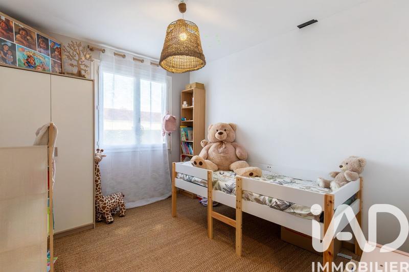 Maison - 106 m² - 4 pièces