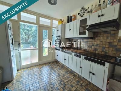 Appartement - 72 m² - 4 pièces