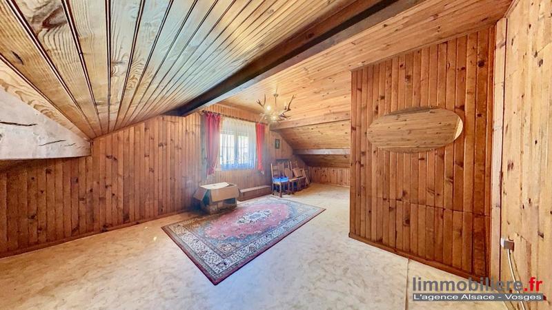 Maison - 115 m² - 6 pièces