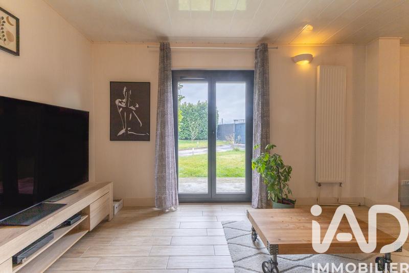 Maison - 170 m² - 8 pièces