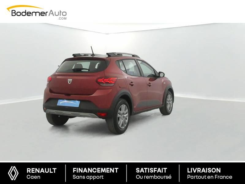 Dacia Sandero Eco-G 100 - 22 Stepway Confort