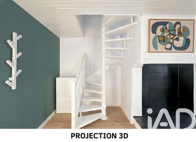 Appartement - 45 m² - 2 pièces