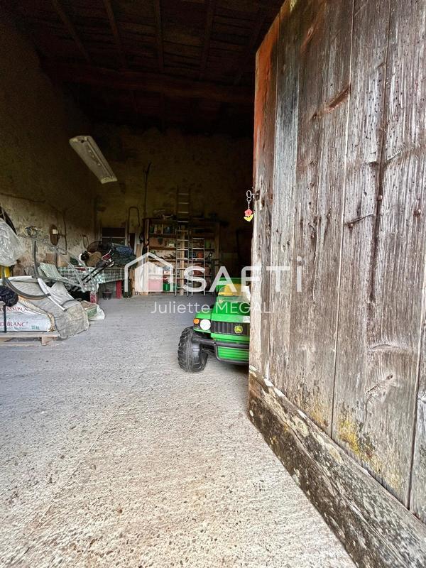 Maison - 160 m² - 5 pièces