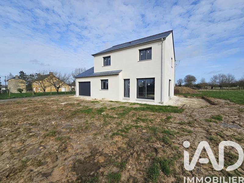 Maison - 125 m² - 5 pièces