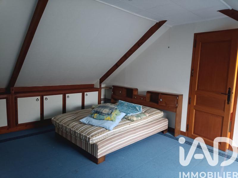 Maison - 116 m² - 6 pièces