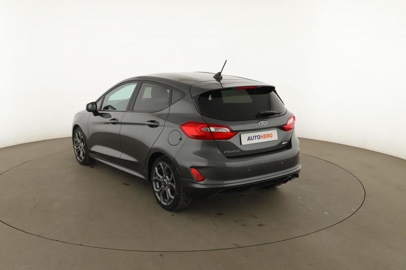 Ford Fiesta 1.0 EcoBoost mHEV St-Line 5p 125 ch