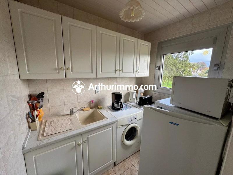 Appartement - 23 m² - 1 pièce