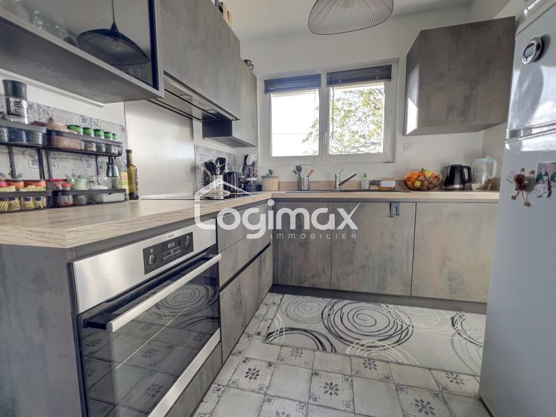 Appartement - 52 m² - 3 pièces