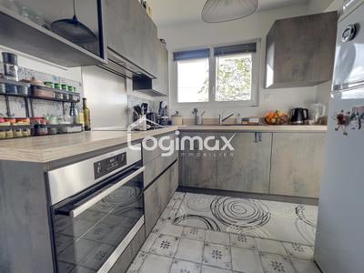 Appartement - 52 m² - 3 pièces