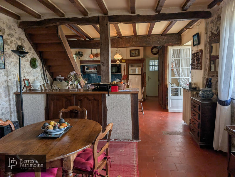 Maison - 160 m² - 7 pièces