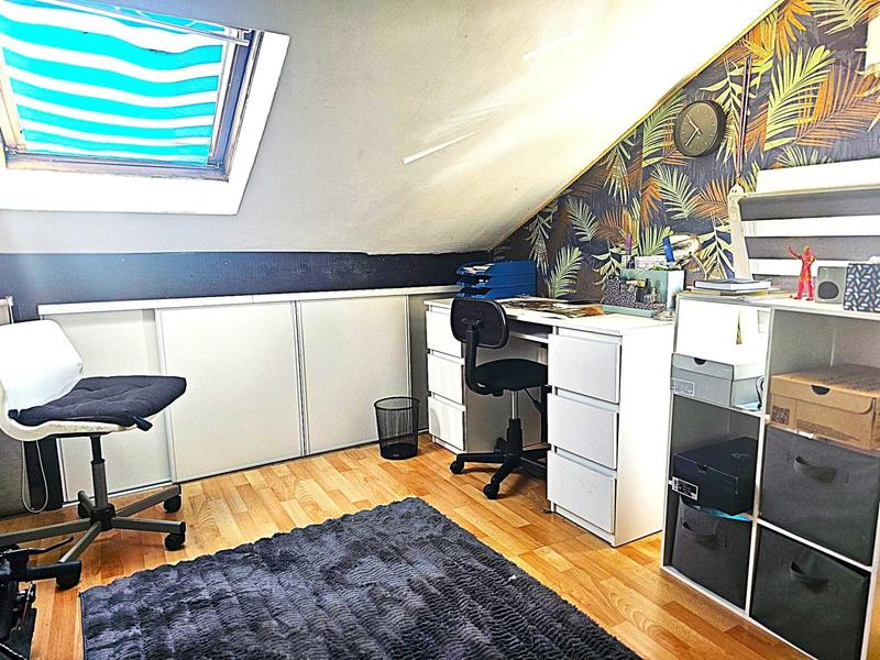 Maison - 140 m² - 7 pièces