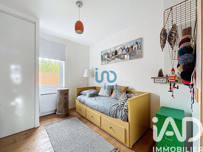 Maison - 121 m² - 5 pièces