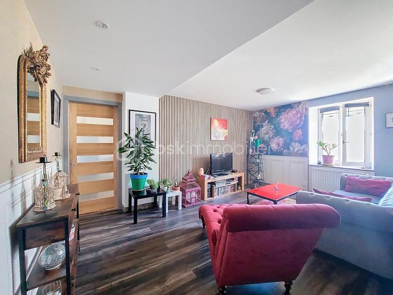 Appartement - 93 m² - 4 pièces