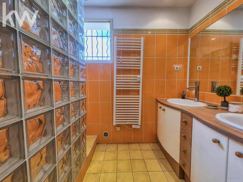 Maison - 82 m² - 4 pièces