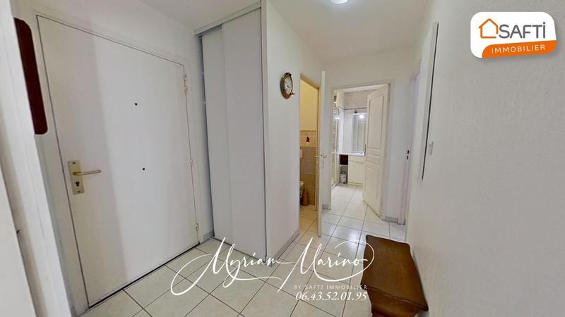 Appartement - 98 m² - 5 pièces