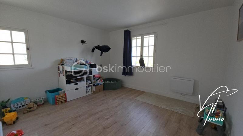 Villa - 201 m² - 7 pièces