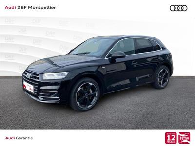 Audi Q5 55 Tfsi e 367 s tronic 7 Quattro s line
