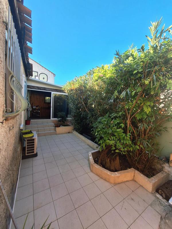 Maison de ville - 70 m² - 3 pièces