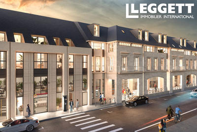 Appartement - 35 m² - 1 pièce