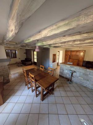 Maison de village - 132 m² - 6 pièces