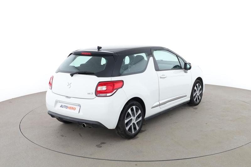 Ds Ds 3 1.2 PureTech Chic 82 ch