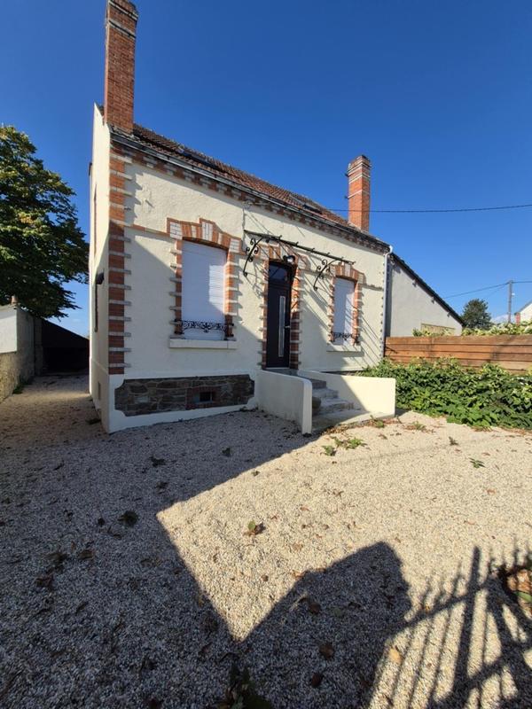 Maison - 85 m² - 4 pièces